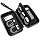 Electronics Organizer Travel Case, Cable Organizer,Tech Pouch