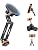 MoKo MagSafe Tripod Mount, Camera Phone Mount, 360° Adjustable
