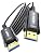 Cratree 8K Fiber Optic HDMI Cable 10FT - HDMI Cable 48Gbps,High Speed HDMI Cord,Supports 8K 60Hz,4K120Hz,HDR/eARC/HDCP 2.2&2.3,Compatiblefor Monitor,Projector,HDTV and DVD Player