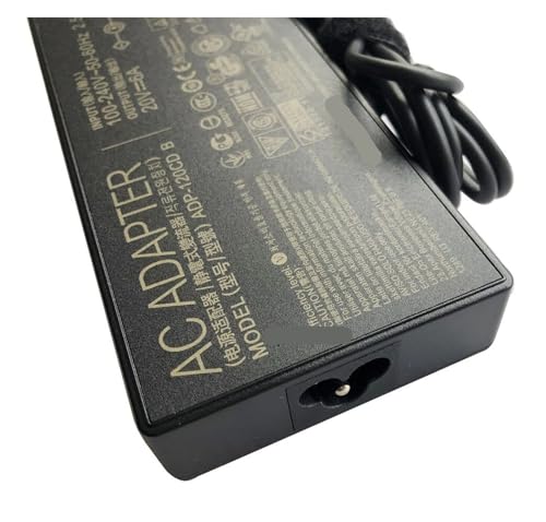 20V 6A 120W AC Adapter Power Charger