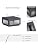Outdoor Post Lights Hard Wired, 9.84" Outdoor Pillar Lights