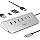 intpw 10-in-1 USB C Hub, P9R Gigabit Ethernet Adapter with 4K HDMI