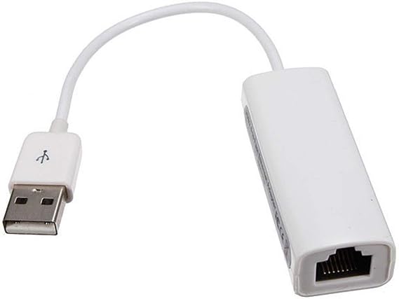 ANRANK USB 2.0 to RJ45 Fast Ethernet LAN Network Adapter 10/100M