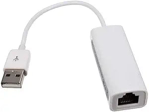 ANRANK USB 2.0 to RJ45 Fast Ethernet LAN Network Adapter 10/100M