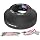 NRG Innovations Racing Style Steering Wheel Short Hub, Lockable Aluminum Steering Shaft, 6x70mm Bolt Pattern Quick Release Adapter Unit, Compatible For 97-12 Honda/Acura, Red, NRG-SRK-131H-RD