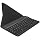 ALLIFE Universal Ultra Light Slim Portable Wireless Bluetooth 3.0 Keyboard for iOS iPad iPad Air, Pro, Mini, Android, Windows Tablets PC Smartphone with Protection Case Stand