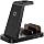 5 in 1 Wireless Charger, Charging Station for Apple Multiple Devices, Efficient Charging Dock for iPhone 17/16e/16/15/14/13/12 Pro Max, Apple Watch, AirPods