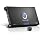 Planet Audio AC1800.5 5 Channel Car Amplifier - 1800 High Output, High/Low Level Inputs, High/Low Pass Crossover, Full Range, Bass for Subwoofer