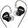 CCA Falcon 2 DD in Ear Monitor, Immersive Stereo Gaming Earbuds, HiFi Noise Isolating in Ear Headphones, Crystal Clear & Deep Bass IEMs for Gamers Singers Musicians Audio Engineers