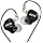 CCA Falcon 2 DD in Ear Monitor, Immersive Stereo Gaming Earbuds, HiFi Noise Isolating in Ear Headphones, Crystal Clear & Deep Bass IEMs for Gamers Singers Musicians Audio Engineers