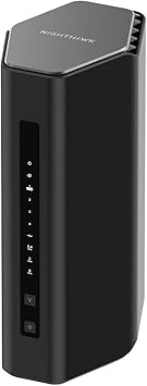 NETGEAR Nighthawk Tri-Band WiFi 7 Router (RS500) – Security Features, BE12000 Wireless Speed (up to 12Gbps) - Covers up to 3,000 sq. ft., 120 Devices – 2.5 Gig Internet Port (Renewed) - Image 2