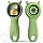 Kids Digital Microscope Gifts Camera, 1000X Digital Microscope Auto Focus STEM Toy 2-inch IPS Screen, 8 Adjustable LEDs, Built-in Photo Storage,Toy for Ages 3-12 (Green)