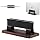 Vertical Laptop Stand for Desk,Carbon Steel Base,Tool-Free