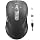 Wireless Bluetooth Mouse,Multi Device Ergo Computer Mouses,Metal 4-Way Super Scrolling,± 3200 DPI,10 Buttons,Plug&Play,Quiet,Rechargeable,USB Cordless Mice for Laptop,Tablet,Mac,iPad,PC,Phone All Grey