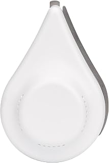 THIRDREALITY Zigbee Water Leak Sensor with Dripping Detection,120dB Alarm,App Notifications Enabled When Work with Home Assistant and Compatible Zigbee HUB Like SmartThings,Aeotec or Third Reality Hub