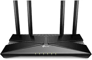 TP-Link Archer AX53 Router WiFi 6 Dual-Band AX3000, 2402Mbps su 5 GHz e 574 Mbps su 2,4 GHz, WPA3, Tecnologia TP-Link HomeShield, OneMesh, Compatibile con Alexa