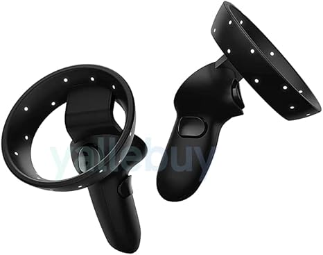 A Pair VR Headset Controller SteamVR WMR Mixed Reality Motion Handle for HP Reverb G2