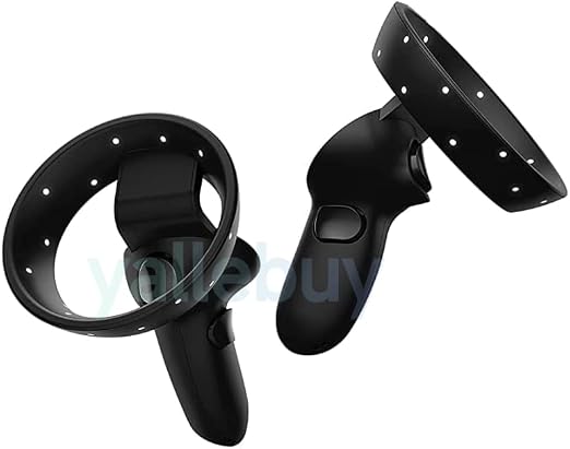 A Pair VR Headset Controller SteamVR WMR Mixed Reality Motion Handle for HP Reverb G2