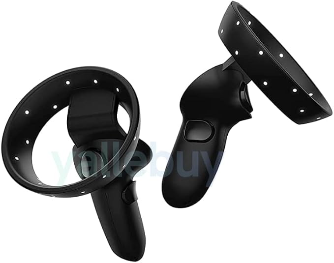 A Pair VR Headset Controller SteamVR WMR Mixed Reality Motion Handle for HP Reverb G2