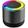 Monster S270 Bluetooth Speaker, Mini Portable Speaker with 360° Surround Sound, Bluetooth 6.0, Colorful Lights, TWS Paring, IPX6 Waterproof Wireless Speaker for Hiking, Cycling, and Indoor Activities