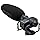 Zoom M3 MicTrak On-Camera Shotgun Recorder for Filmmakers