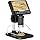 Digital Microscope 1000X, 5" HD Display,Coin＆Jewelry Magnifier