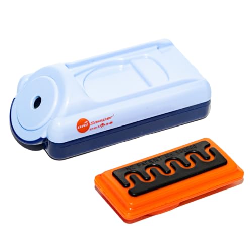 Eclipse Wireless Bedwetting Alarm for Kids and Older Children - Effective Enuresis Solution and Bed Wetting Sensor, Night Bedwetting Alarm