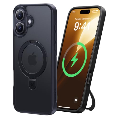 iPhone 17 Case — Ultra-Magnetic Slim Stand & Protection - Image 2