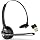 Delton 10X Bluetooth Computer Headset, On-Ear Single Ear Wireless Headset