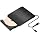 External CD/DVD +/-RW Drive for Laptop, USB 3.0 & USB-C Portable CD DVD Writer Burner Reader, Ultra-Slim External DVD Drive Compatible with PC, MacBook Pro/Air, Windows 11/10/8/7, Linux(Black) - Image 9