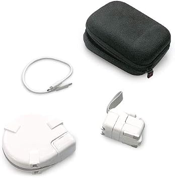 TOFU Maru All-in-One Circular Travel Hub and Desktop Companion