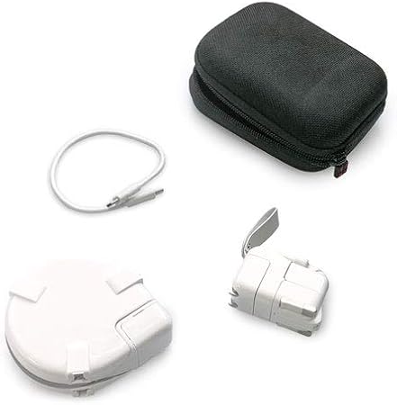 TOFU Maru All-in-One Circular Travel Hub and Desktop Companion