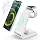 3 in 1 Wireless Charging Station, 2026 Upgraded Fast Desk Charger Station for iPhone 17 16 15 14 13 12 Pro Max Plus, Charger Stand for Apple Watch 11 10 9 8 7 6 5 4 3 2 Ultra SE, Airpods 4 3 2 Pro