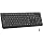 EDJO Wireless Keyboard, 2.4G Full-Sized Cordless USB Silent Computer Keyboard, Ergonomic Tilt Angle, Sleep Mode, Long Battery Life, for Windows, Mac OS Laptop/PC/Desktop/Notebook