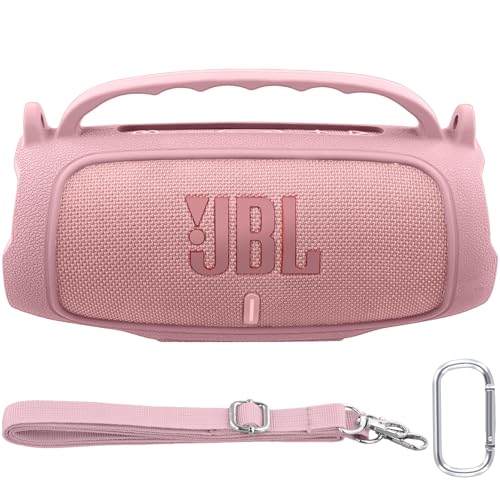Silicone Cover for JBL Charge 5 Portable Waterproof Speaker