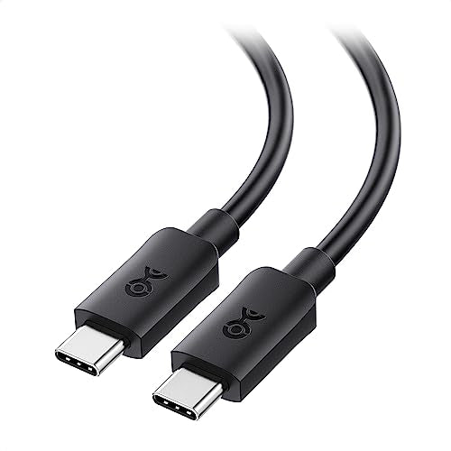 Cable Matters 5Gbps USB C to USB C Monitor Cable, 8.2ft / 2.5m