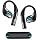 30H IP68 RGB Bone Conduction Headphones with Charging Case