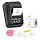 SUPVAN T50M Pro Bluetooth Label Maker Machine with Tape, Black