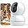 Noorio 2K Indoor Camera Wireless, Baby Monitor Pet Camera, 2-Way Audio