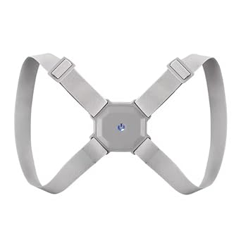 Intelligent Posture Corrector Smart Adjustable Kids Adult Clavicle Spine Support