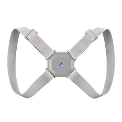 Intelligent Posture Corrector Smart Adjustable Kids Adult Clavicle Spine Support