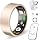 Smart Ring No Subscription, Health Tracker Ring for Women (Rose Gold, 9#)