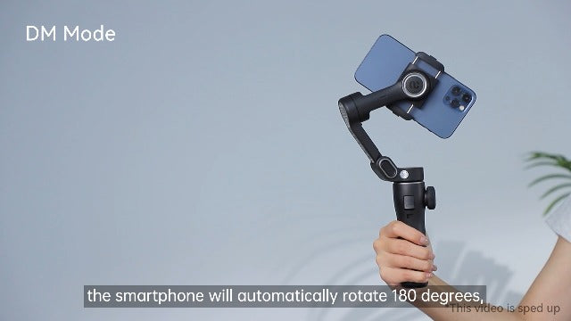 AOCHUAN Gimbal Stabilizer for iPhone w/Bluetooth Rem | Phone Accessori - Image 8