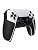 TALONGAMES PS5 Controller Grip Compatible with PlayStation 5 DualSense, PS5 Controller Accessories, Anti-Skid, Sweat-Absorbent, Pre-Cut, Easy to Install (Ultra Version, Black)
