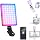 NEEWER VL67C RGB Selfie Light with App Control, 94 LED CRI97 2000mAh