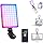 NEEWER VL67C RGB Selfie Light with App Control, 94 LED CRI97 2000mAh