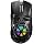 Aula SC620 Wireless Gaming Mouse, Tri-Mode 2.4GHz/USB-C/BT5.3 Computer Mouse with 12000 DPI, Programmable Macro Gamer Mouse with Rapid Fire Key, RGB Light Gaming Mice for PC/Laptop/Mac(Black)