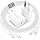 for iPhone Charger Fast Charging 10 FT, Long USB C to Lighting Cable 10 Foot with 20W USB C Rapid Phone Charger Block, Compatible with iPhone 14 Pro/13Pro Max/12/11Pro/Mini, 2 Pack-White - Image 9