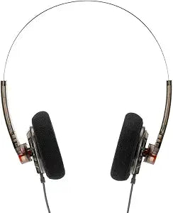 Moondrop Old Fashioned 40mm On-Ear Headphone with 0.78mm 2pin Open-Back Headphone (3.5mm Jack)