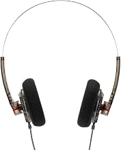 Moondrop Old Fashioned 40mm On-Ear Headphone with 0.78mm 2pin Open-Back Headphone (3.5mm Jack) - Image 1